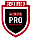 Delta Certified Plumber North Tonawanda